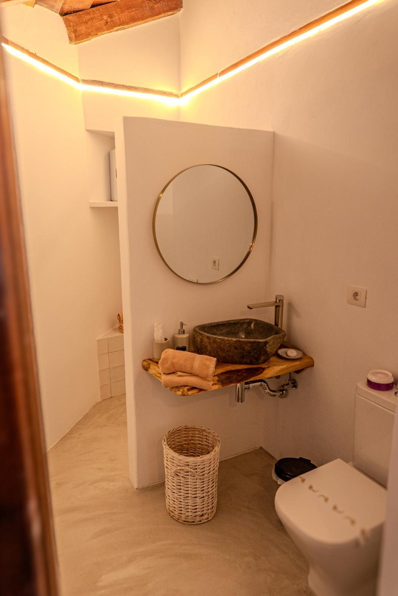 La Paredita Casa Guimar El Tanque Zewnętrze zdjęcie